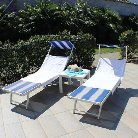 アパート Rose Rossa Roselina Terrassen Og *