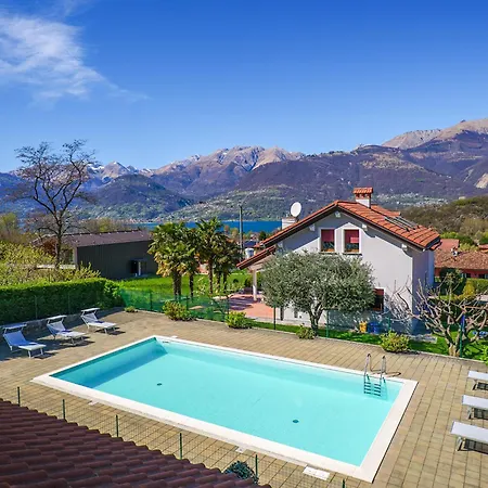 Rose Rossa Roselina Terrassen Og アパート コーリコ