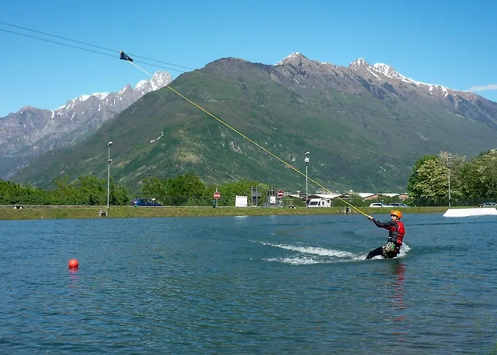 Rose Rossa Roselina Terrassen Og * Colico