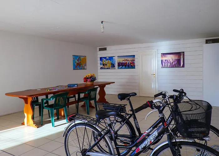 Rose Rossa Roselina Terrassen Og Colico