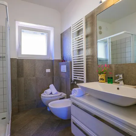 Rose Rossa Roselina Terrassen Og *