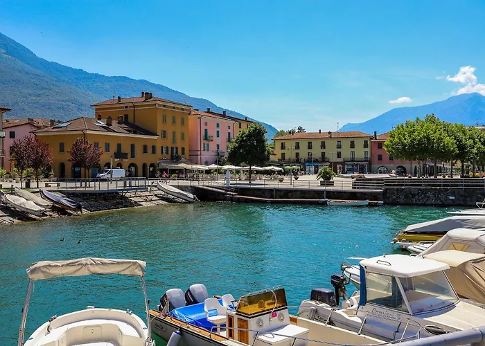 Rose Rossa Roselina Terrassen Og Appartement