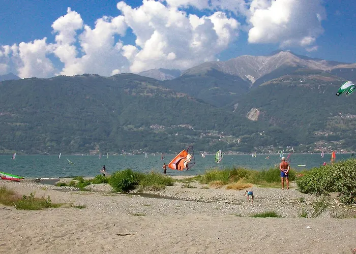 Appartement Rose Rossa Roselina Terrassen Og *