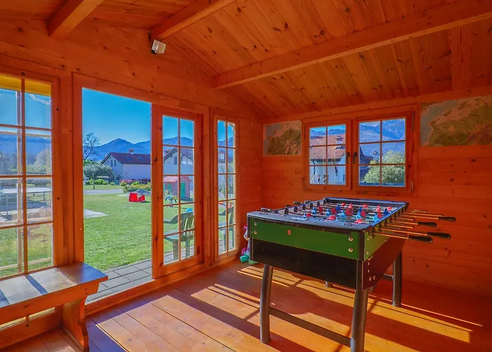 Rose Rossa Roselina Terrassen Og * Colico