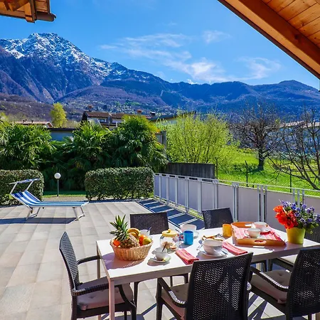 Daire Rose Rossa Roselina Terrassen Og *